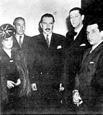 Presidente Lic. Teodoro Picado Michalski (1944-1948)