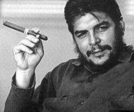 El Che y el puro