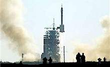 Cohete chino Shenzhou-V