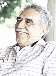 Gabriel Garc&iacute;a M&aacute;rquez