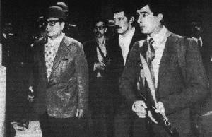 Salvador Allende y su Grupo de Amigos Personales (GAPs)