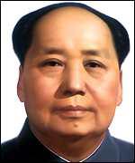 El Presidente Mao Tse Tung, 1893- 1976