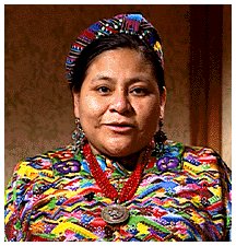 Rigoberta Mench&uacute; Tum
