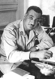 Gamal Abdel Nasser, 1918-1970