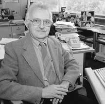 Immanuel Wallerstein