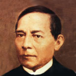 Benito Ju&aacute;rez, 1806-1872