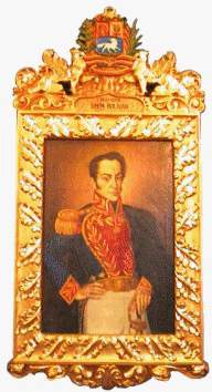 El Libertador Sim&oacute;n Bol&iacute;var, 1783-1830