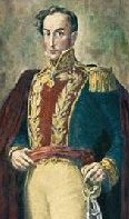 El Libertador Sim&oacute;n Bol&iacute;var 1783-1830
