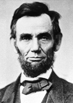 Abraham Lincoln, 1809-1865