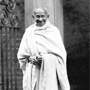 Mahatma Gandhi 1869-1948