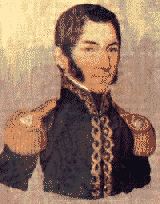 Francisco Moraz&aacute;n, 1792-1842