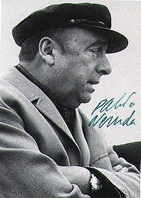 Pablo Neruda, 1904-1973