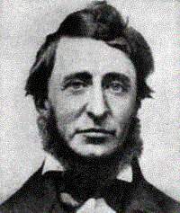 Enrique David Thoreau 1817-1862