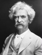 Mark Twain, 1835-1910