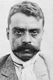 Emiliano Zapata, 1883-1919